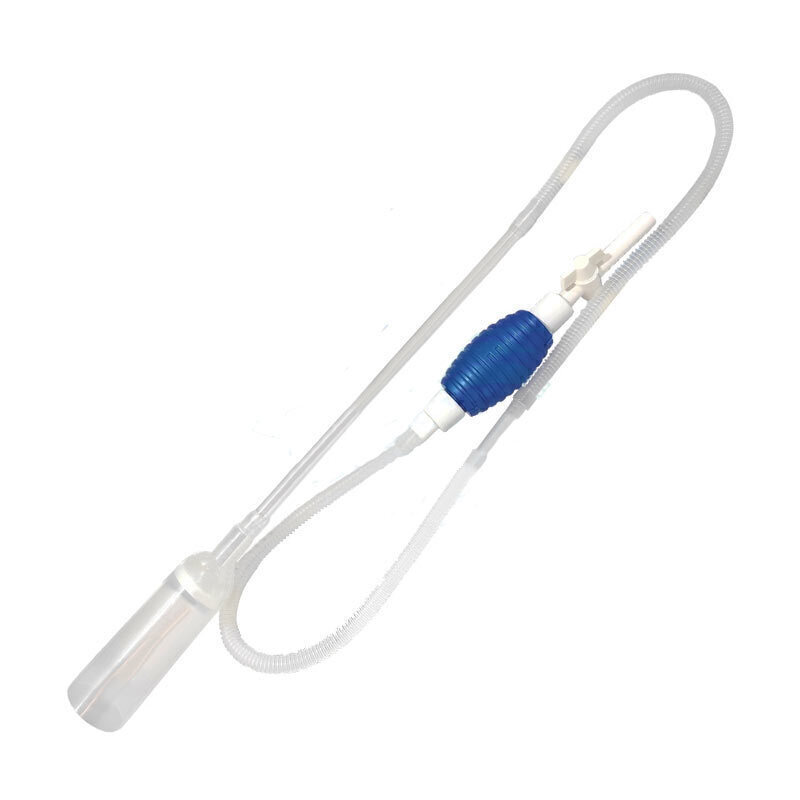 سیفون تلمبه صافی دار 